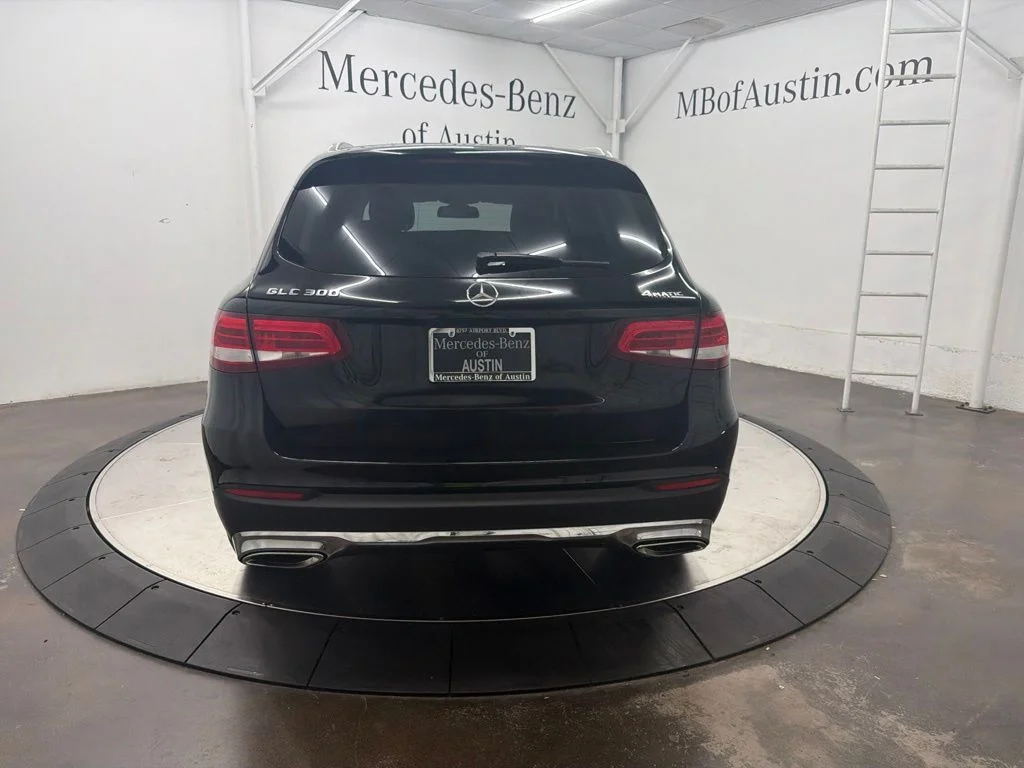 Used 2018  Mercedes-Benz GLC 300 image 6