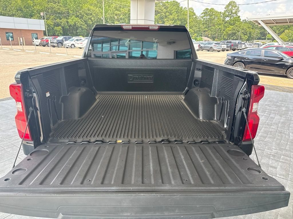 Used 2024 Black Chevrolet LTZ image 13