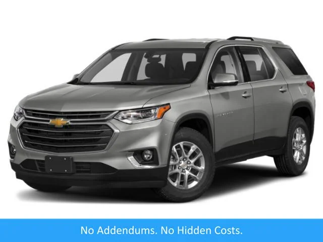 2019 Chevrolet Traverse 3LT