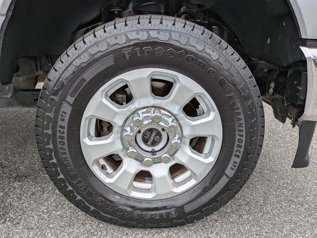Certified Used 2024 Silver Ford XLT image 11