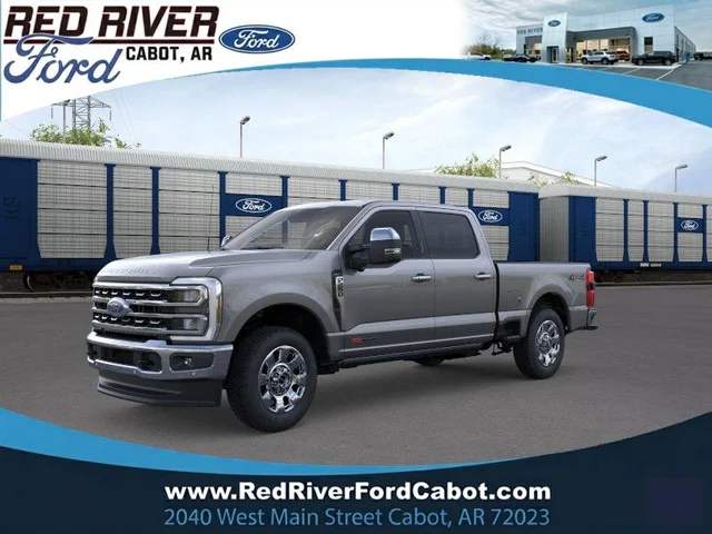 2026 Ford Super Duty F-250® Lariat®