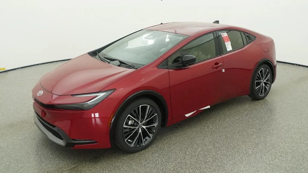 2026 Toyota Prius XLE