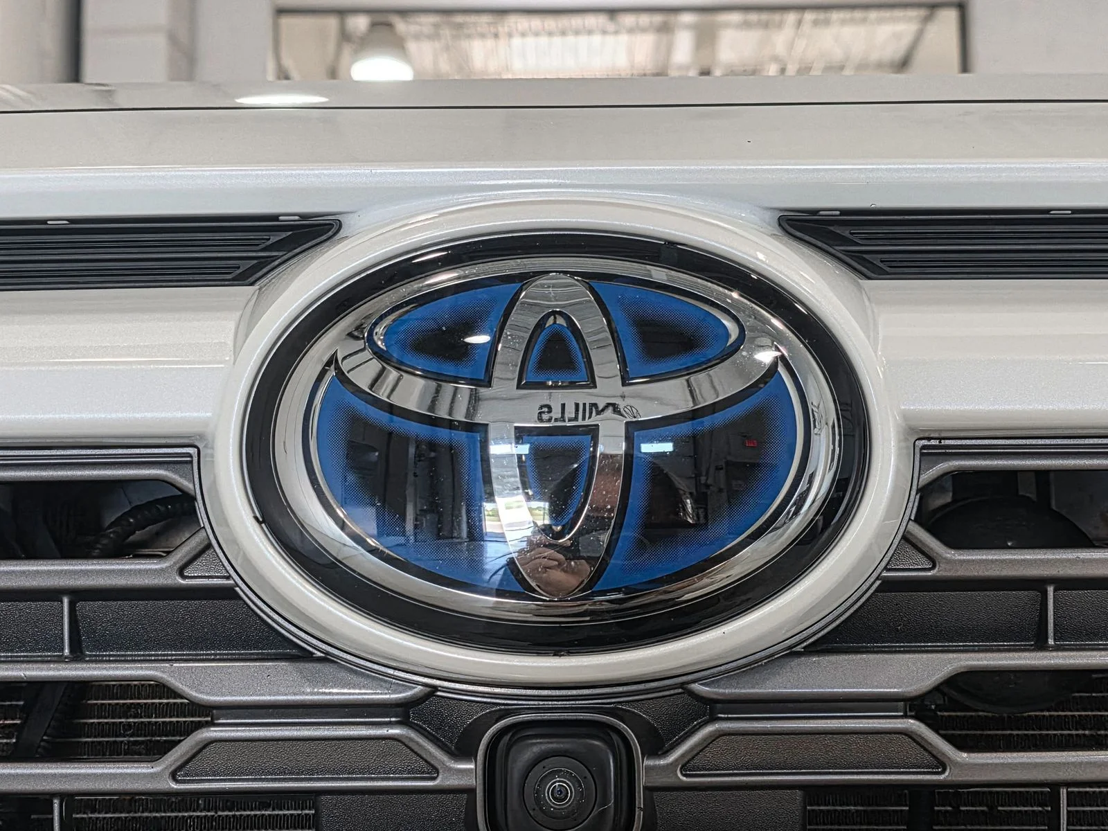 Used 2021 White Toyota Limited image 13