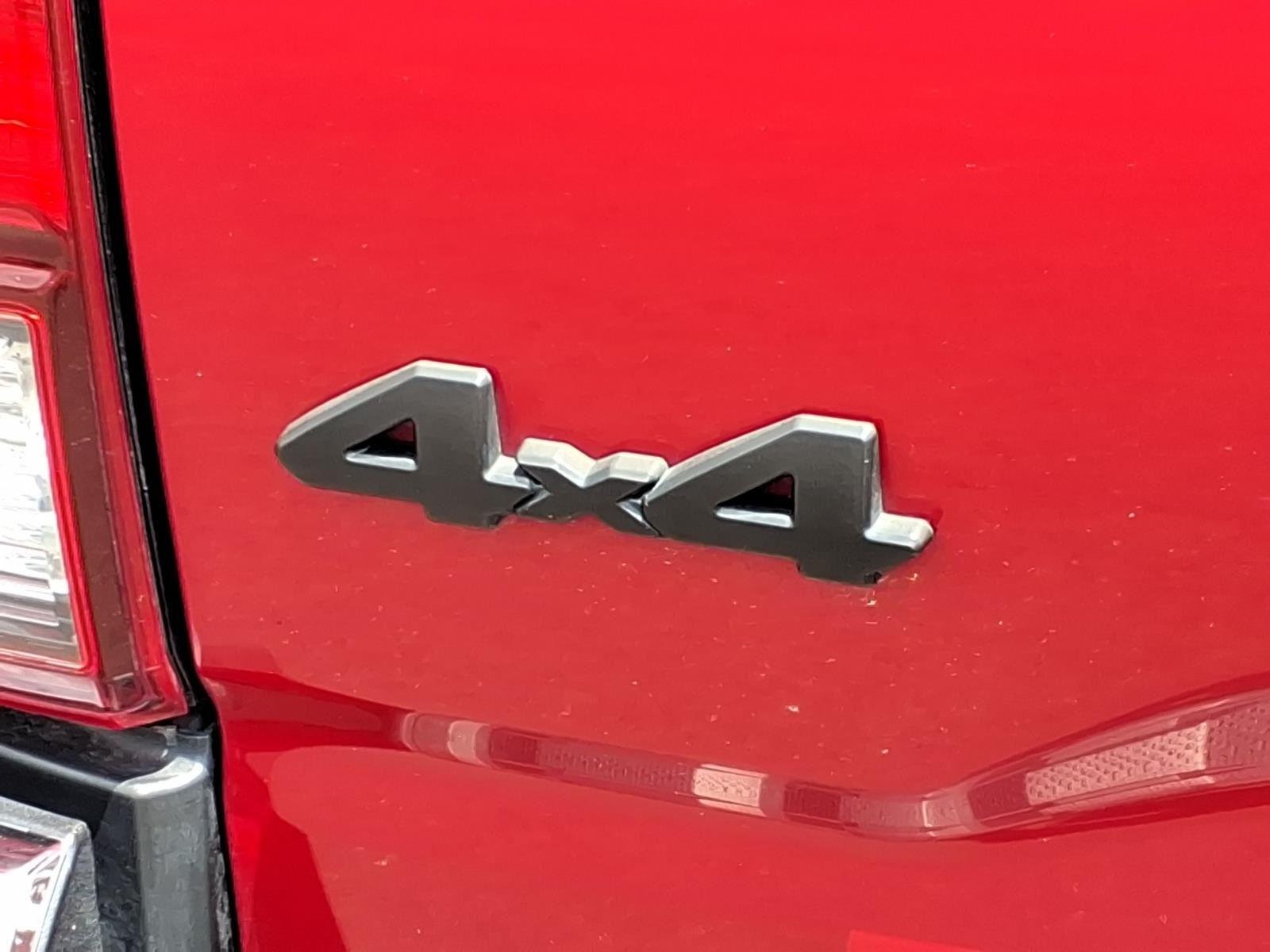 Used 2023 Barcelona Red Metallic Toyota SR5 image 6