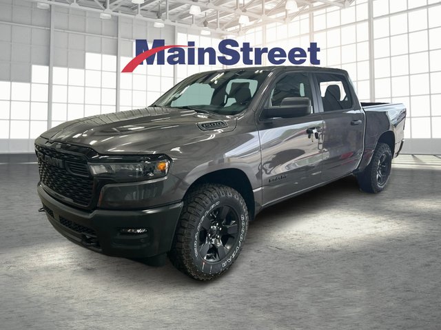 2026 RAM 1500 Warlock