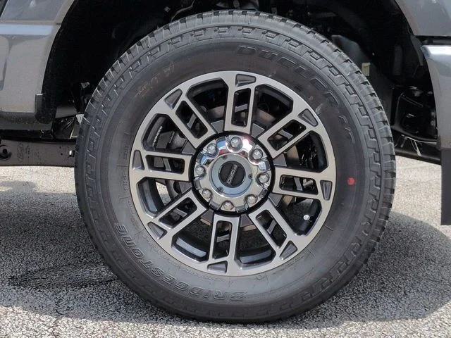 New 2026 Carbonized Gray Metallic Ford F-350® Platinum® image 11