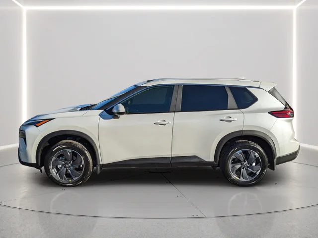 Certified Used 2026 White Nissan SV image 2