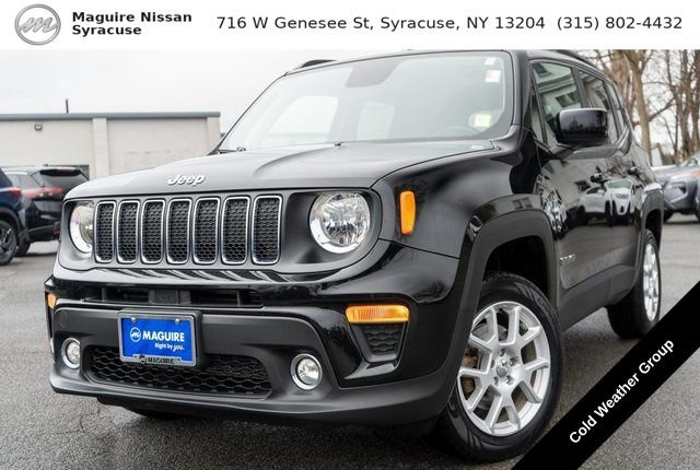 2020 Jeep Renegade Latitude