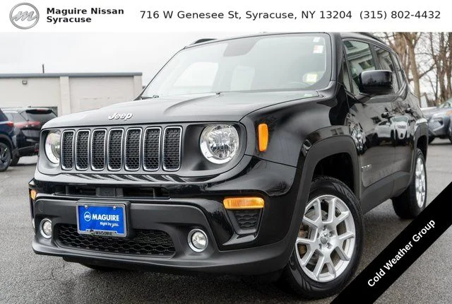 2020 Jeep Renegade Latitude