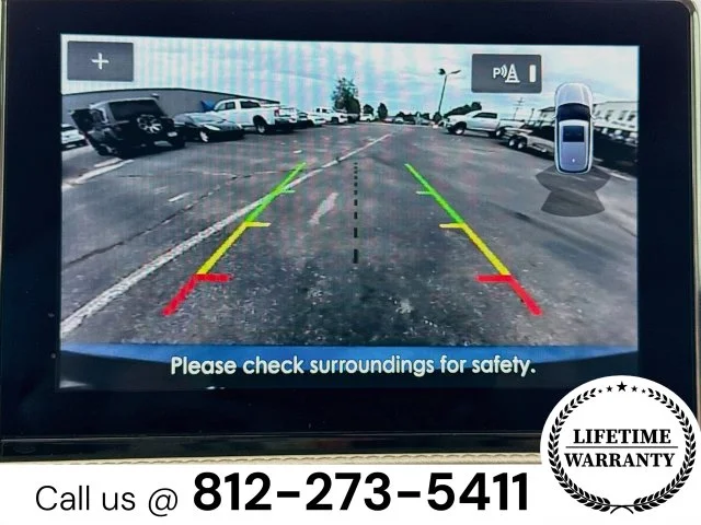 Used 2021 Blue Lincoln Standard image 14