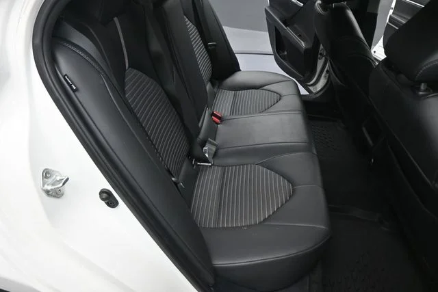 Used 2024 White Toyota SE image 16