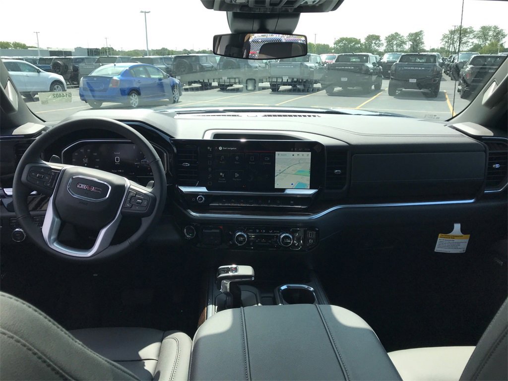 2026 GMC SIERRA - Image 28