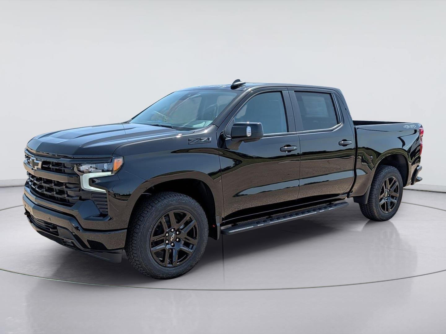 New 2026 Black Chevrolet RST image 1