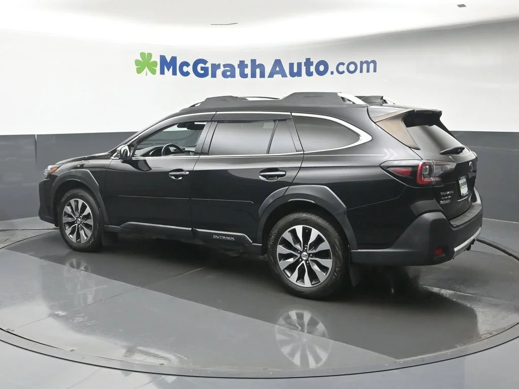 Certified Used 2023 Black Subaru Touring XT image 27