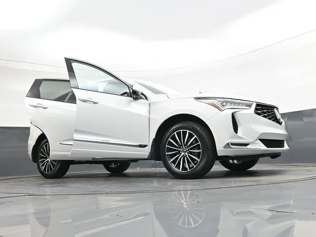 New 2026 Platinum White Pearl Acura Advance Package image 43