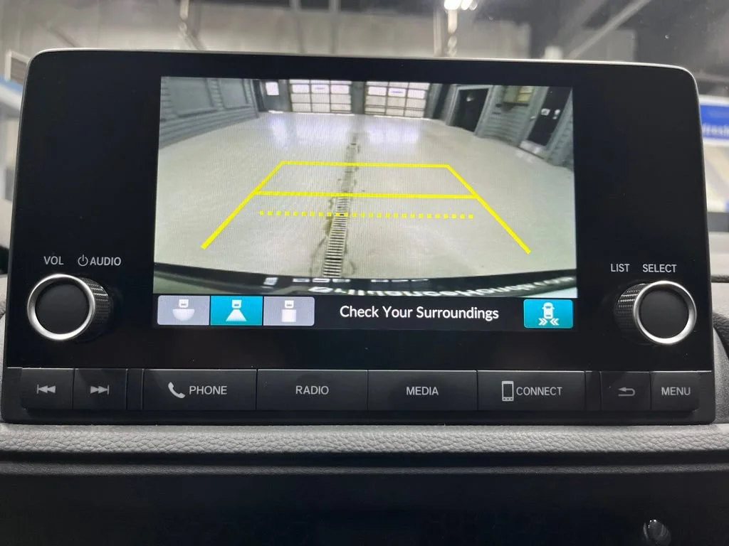 2025 Honda CR-V EX - Photo 52