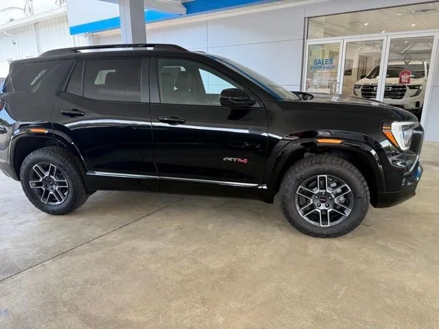 New 2026 Ebony Twilight Metallic GMC AT4 image 8