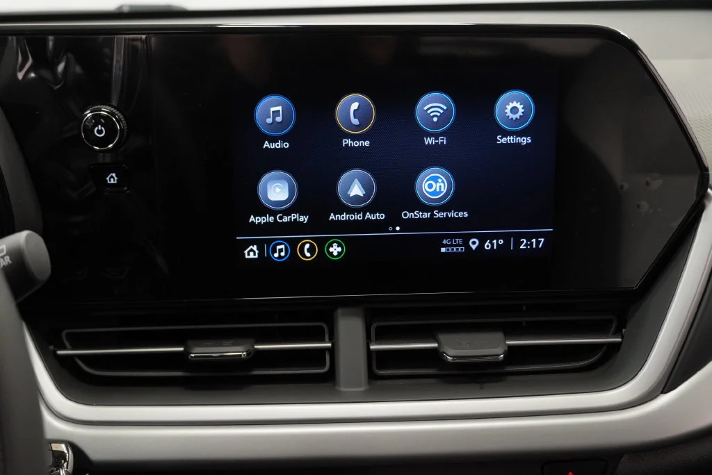 New 2026 Sterling Gray Metallic Chevrolet LS image 24