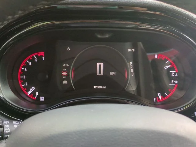 Used 2025 Black Dodge GT image 21
