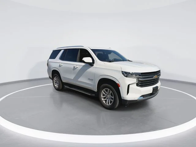 Used 2024 White Chevrolet LT image 2