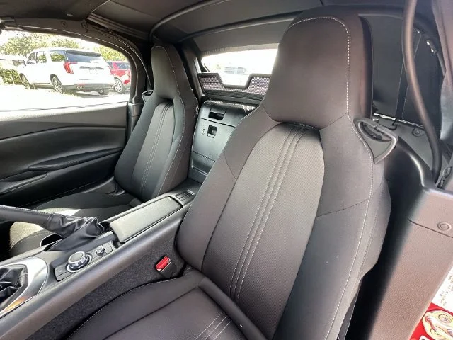 Used 2024 Red Mazda Sport image 13