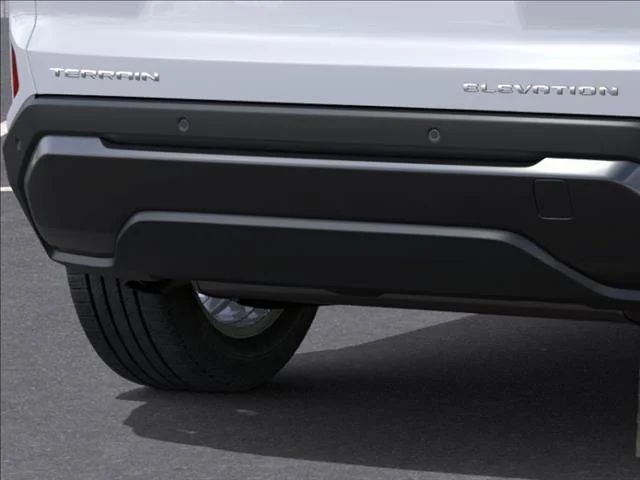New 2027 Summit White GMC Elevation image 14