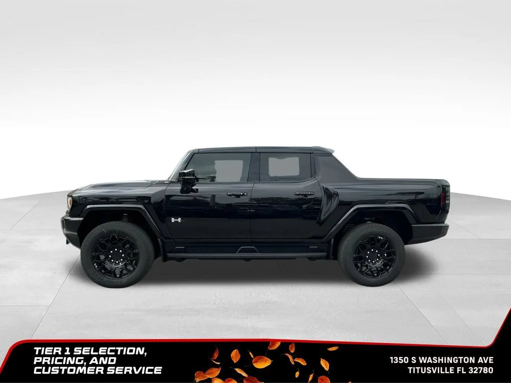 New 2026 Void Black GMC 2X image 3
