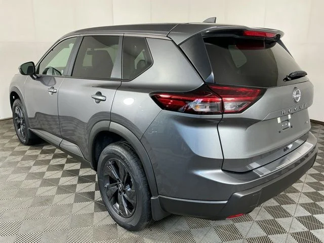 New 2026 Gray Nissan SV image 5