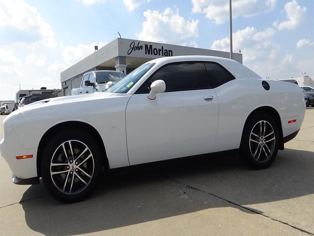 2018 Dodge Challenger GT