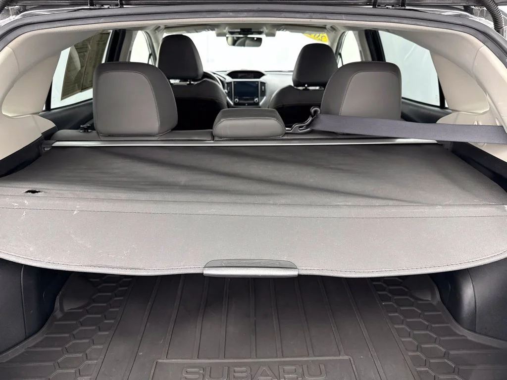Used 2022 Black Subaru Sport image 12