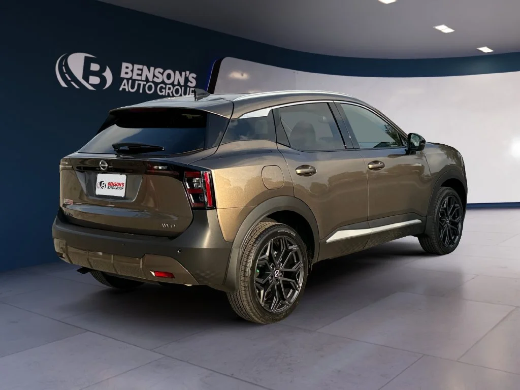 New 2027 Brown Nissan SR image 5
