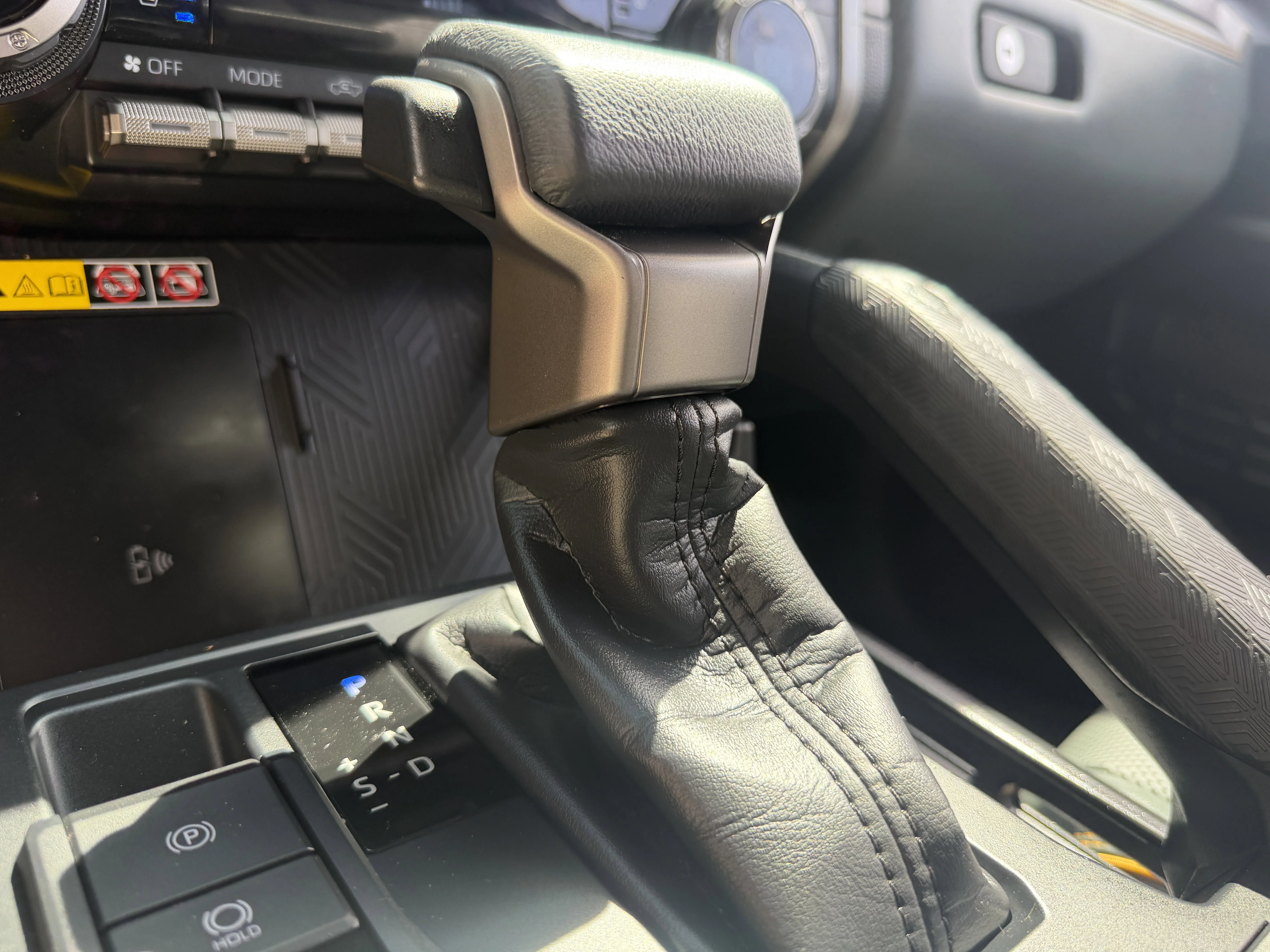 Used 2024 Celestial Silver Metallic Toyota Trailhunter Hybrid image 51