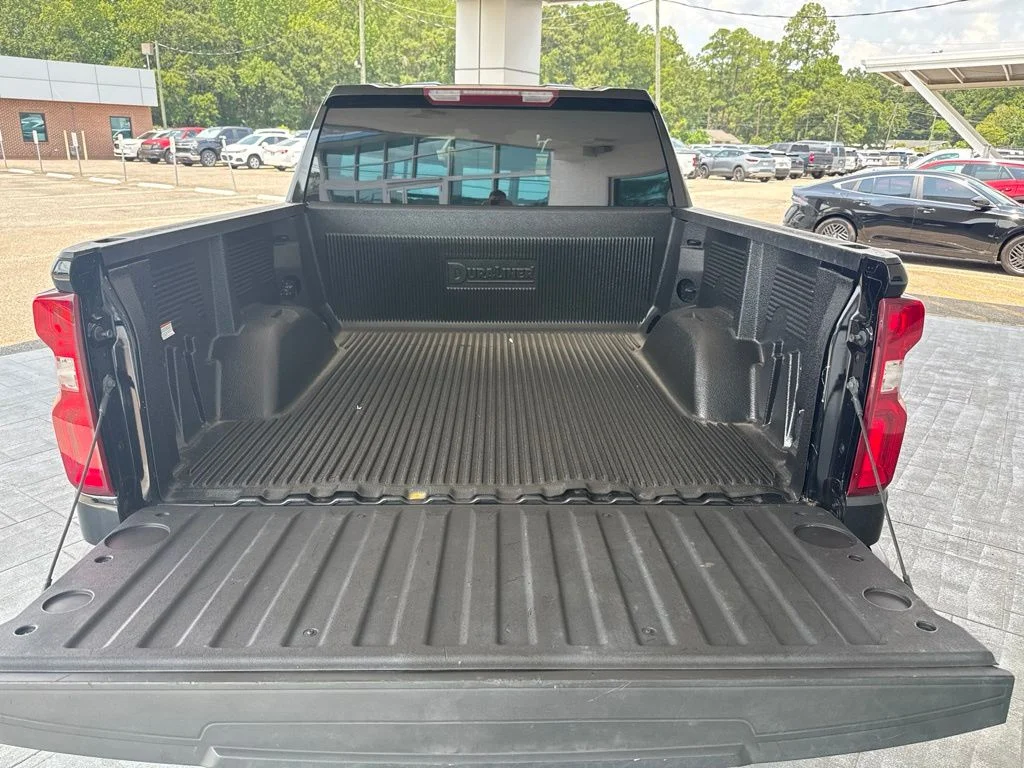 Used 2024 Black Chevrolet LTZ image 13
