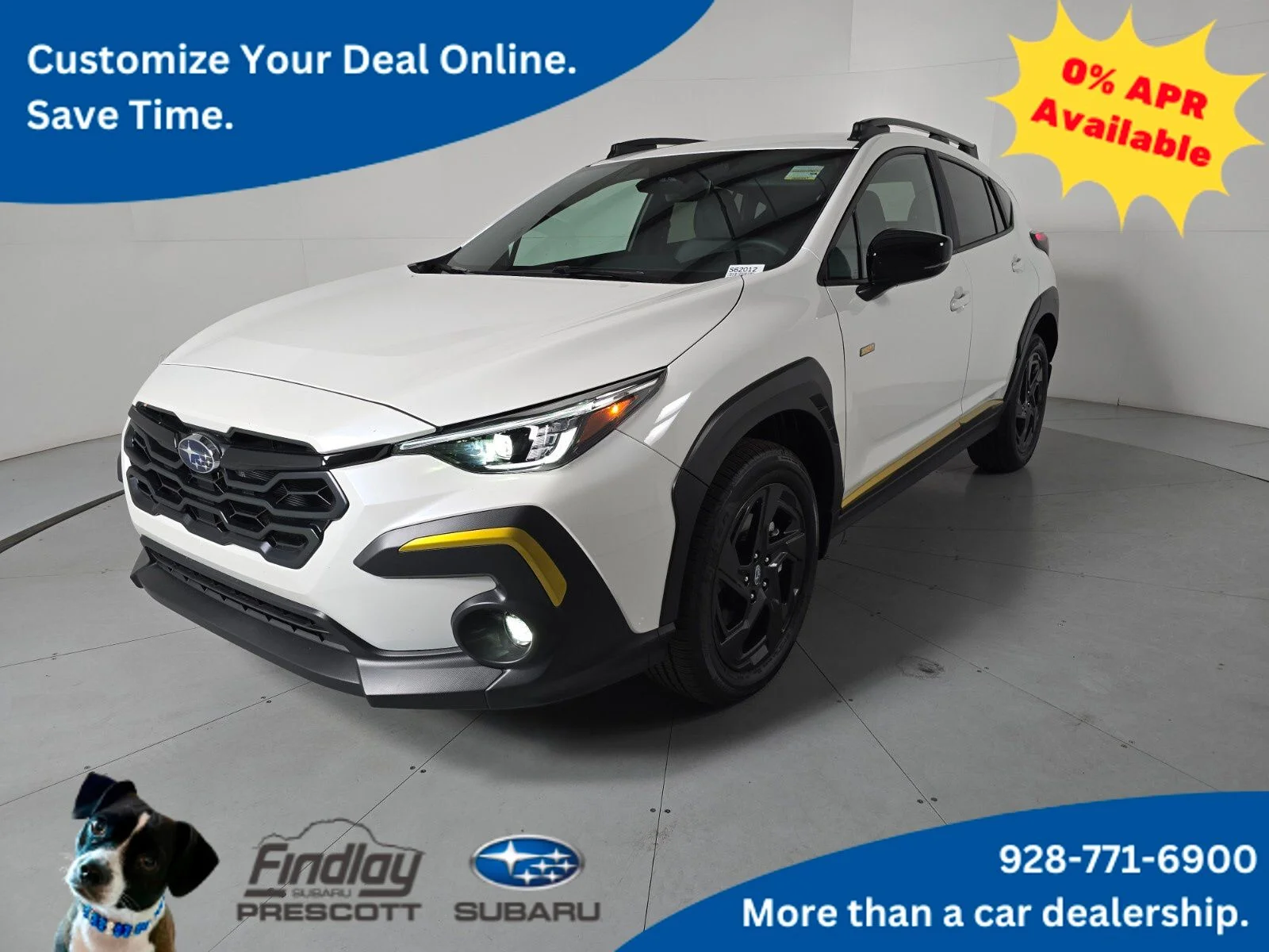 2026 Subaru Crosstrek