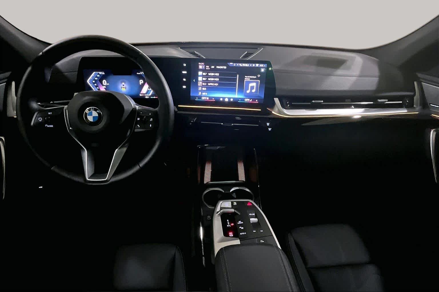 Used 2026 Skyscraper Grey Metallic BMW xDrive28i image 29