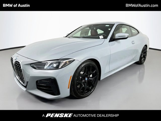 2027|BMW|4 Series|430i|2D Coupe