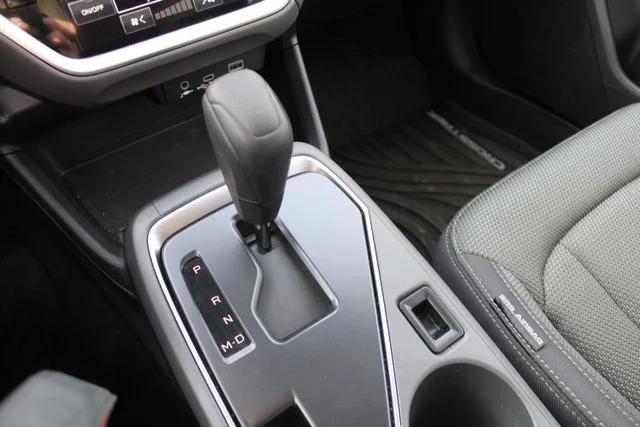 Used 2024 Silver Subaru Premium image 23