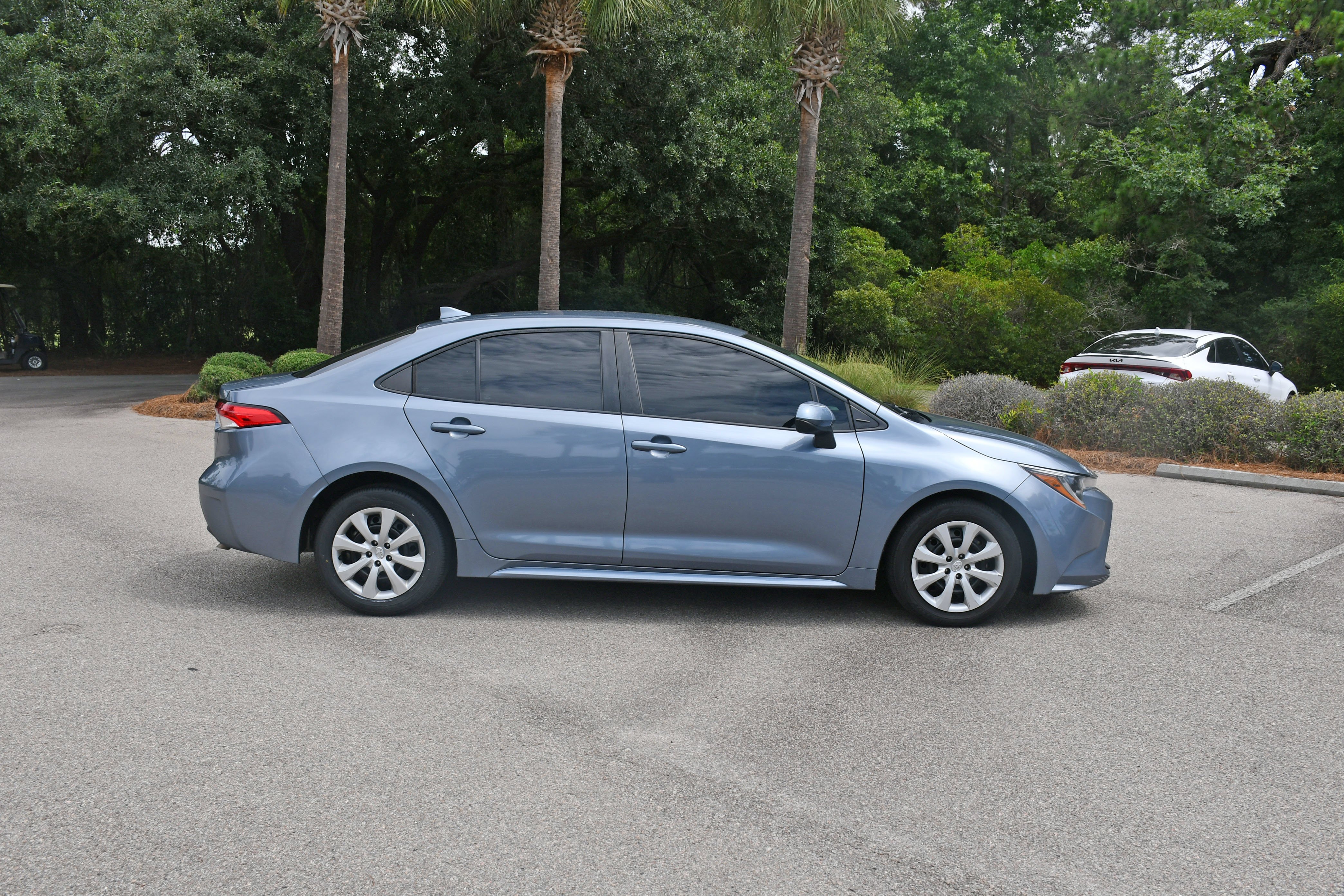 Certified Used 2024  Toyota LE image 2
