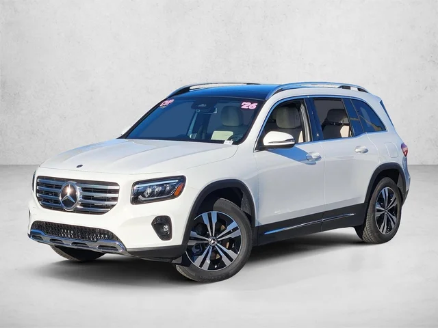 2026 Mercedes-Benz GLB GLB 250