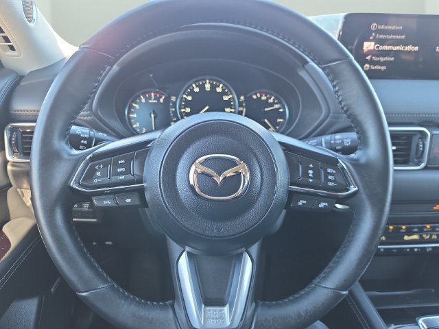 Certified Used 2024 Quartz Metallic Mazda 2.5 S Premium Plus Package image 25