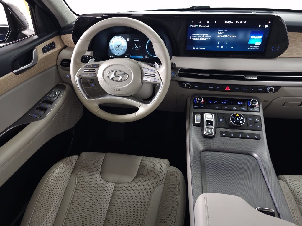 2023 Hyundai Palisade Limited - Photo 20