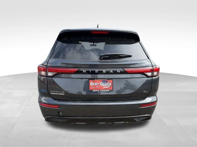 New 2026 Gray Nissan SL image 6