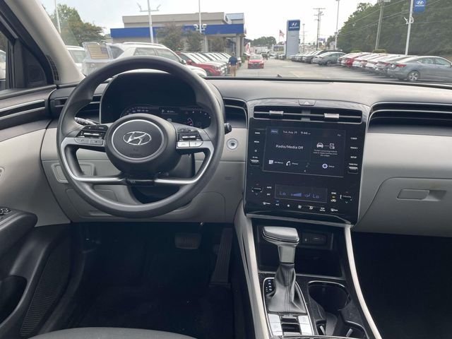 2024 Hyundai Tucson SEL - Photo 14