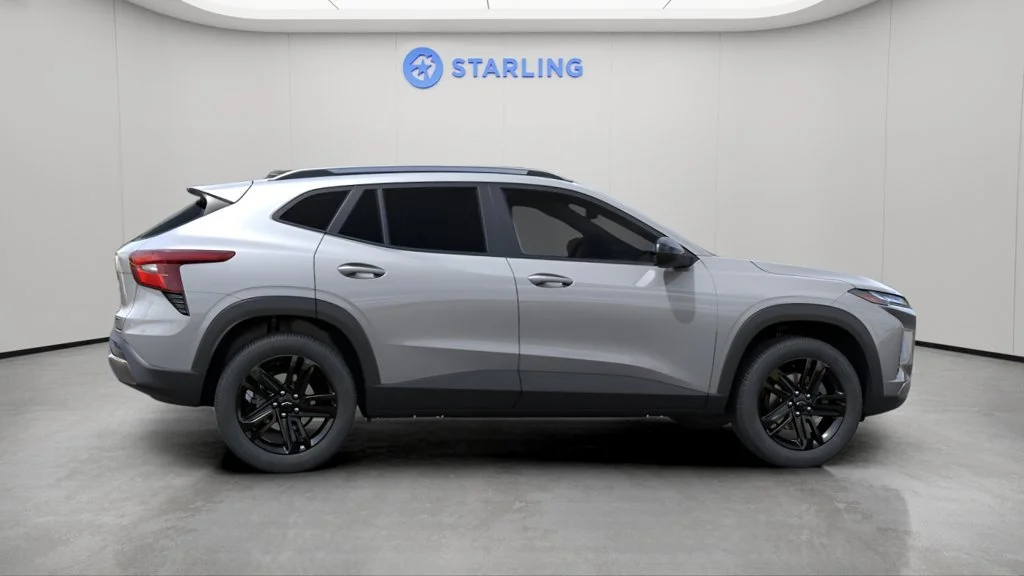 New 2026 Sterling Gray Metallic Chevrolet ACTIV image 4