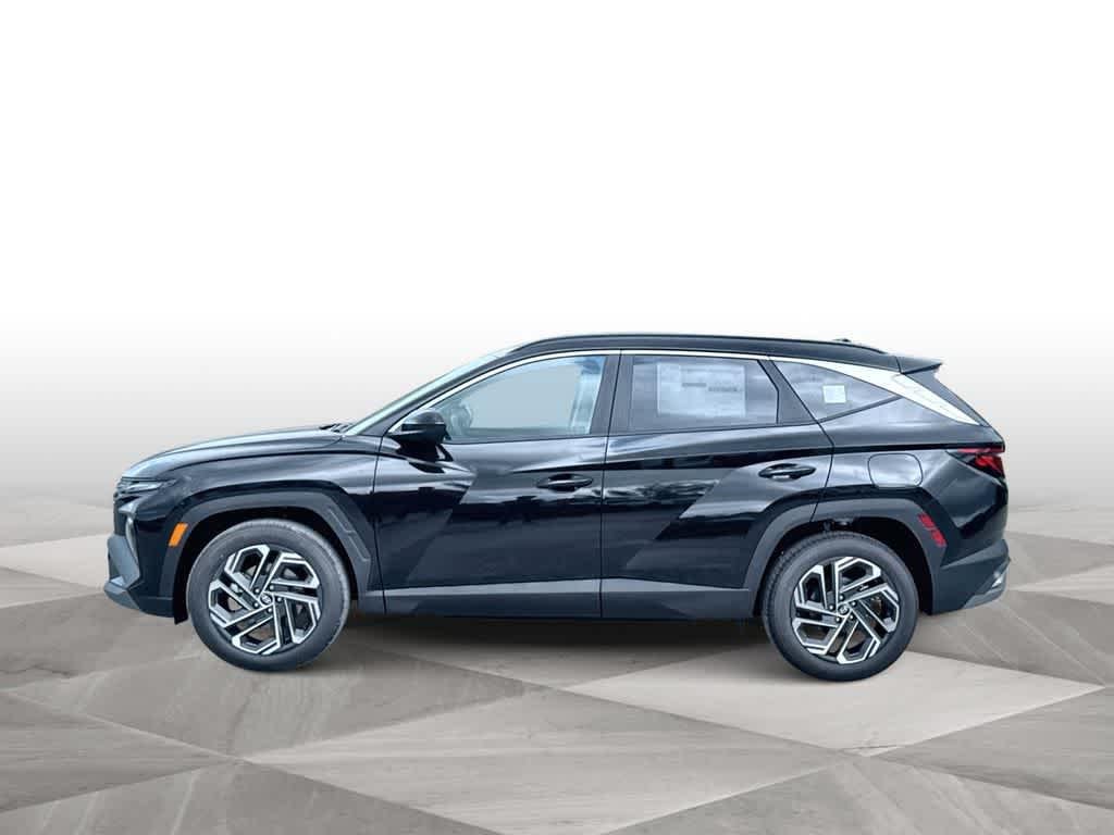 New 2026 Phantom Black Hyundai SEL Plus FWD image 5