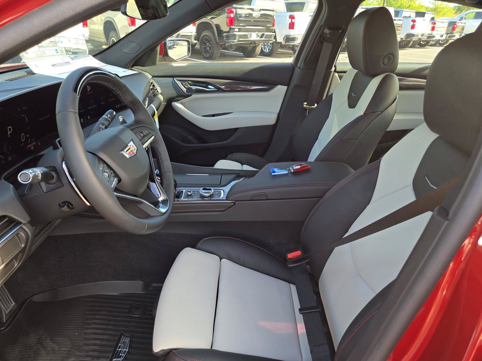 2026 Cadillac CT5 Sport - Photo 17