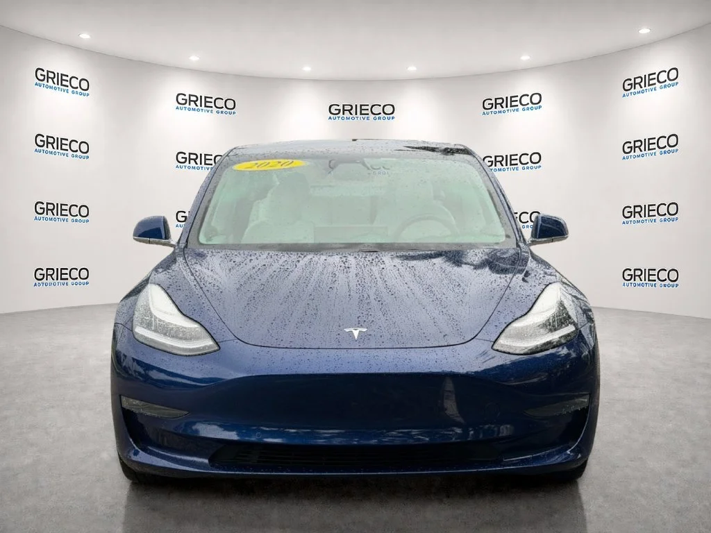 Used 2020 Tesla Model 3 Base with VIN 5YJ3E1EB9LF669095 for sale in Fort Lauderdale, FL