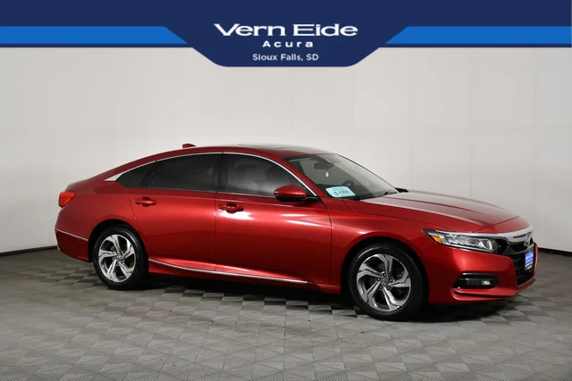 2018 Honda Accord Sedan EX-L 2.0T