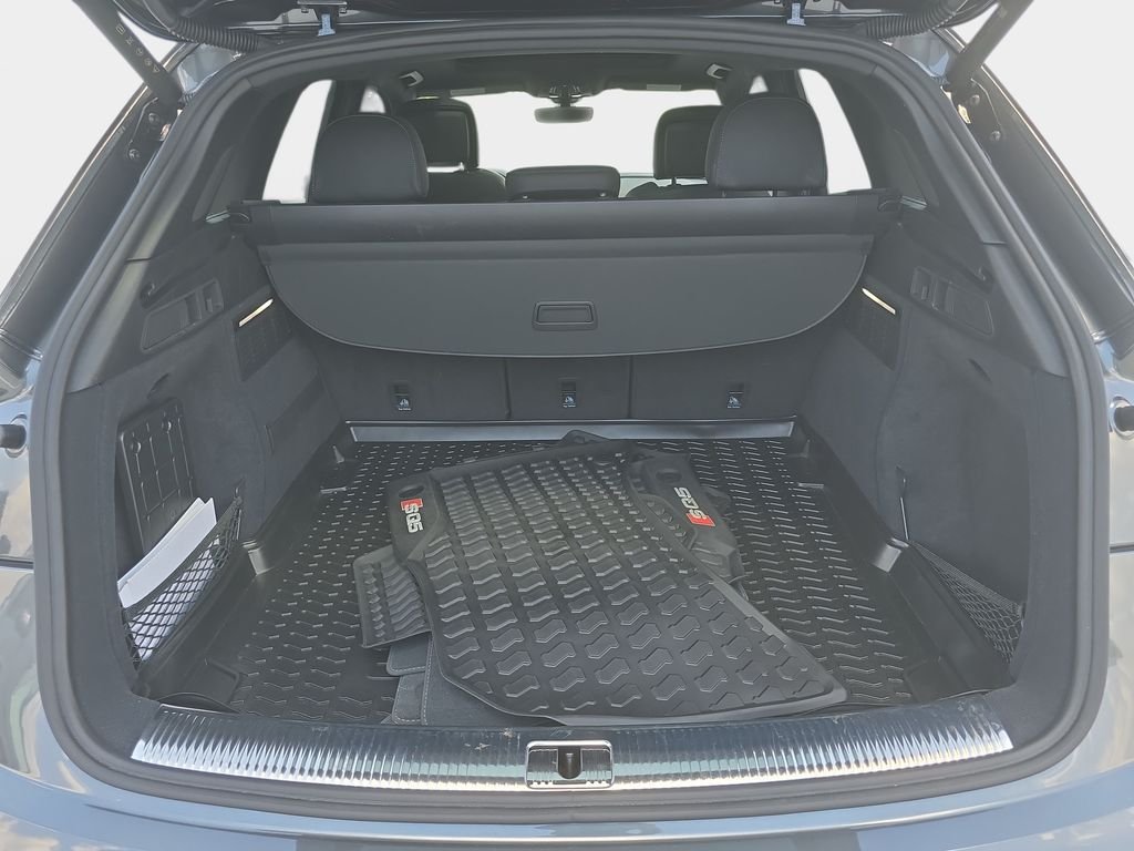 Used 2023 Gray Audi Premium Plus image 13