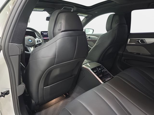 Certified Used 2024 Alpine White BMW 840 image 10
